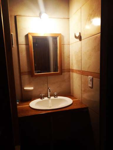 Bathroom 2, Posada Camboata, Cainguás