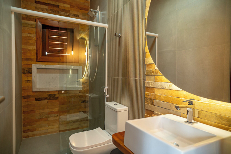 Bathroom 4, Villa do Zé, Jijoca de Jericoacoara