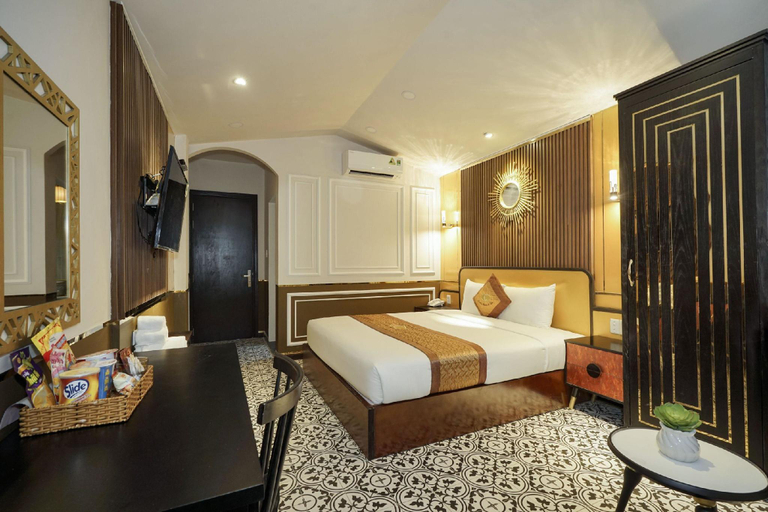 Bedroom 2, MG Daisy Boutique Hotel, District 1