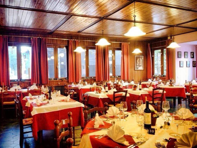Food & Drinks 5, Hotel I Pionieri, Pistoia