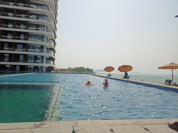 Sport & Beauty 5, Ark Seaview Holiday Inn SHV by Caerus Management, Prey Nob
