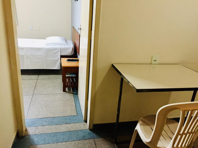 Bedroom, Hotel Lider, Timóteo