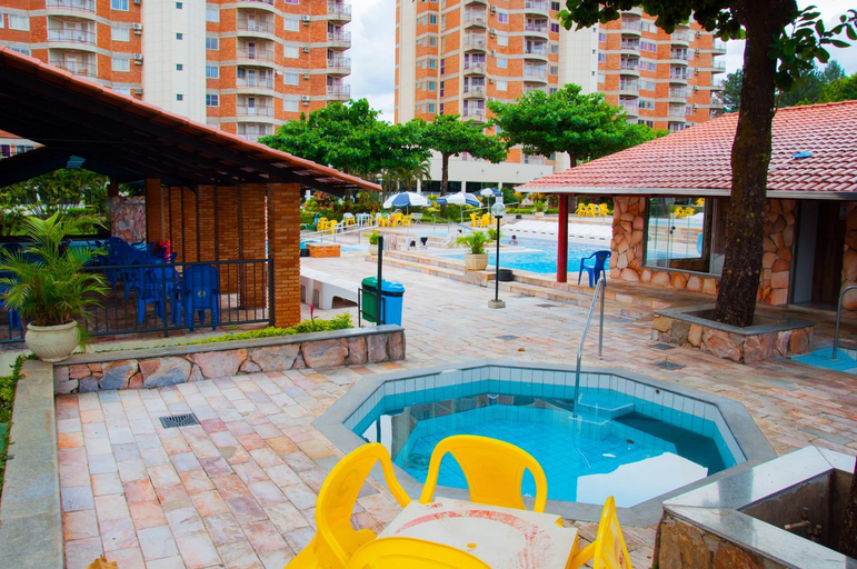 Sport & Beauty 2, IMPERIO ROMANO HOTEL e PARK, com piscina 24h, incluso um dia nos dois parques diRoma Acqua park e sp, Caldas Novas