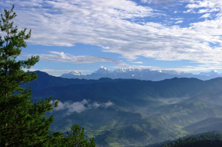 Others 4, Cosmos HImalayan Villas, Almora