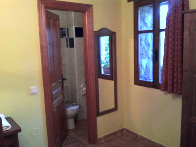 Bathroom, La Casa Vieja en Valdeon, León
