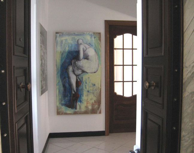 Others 5, Stanza d'artista, Genova