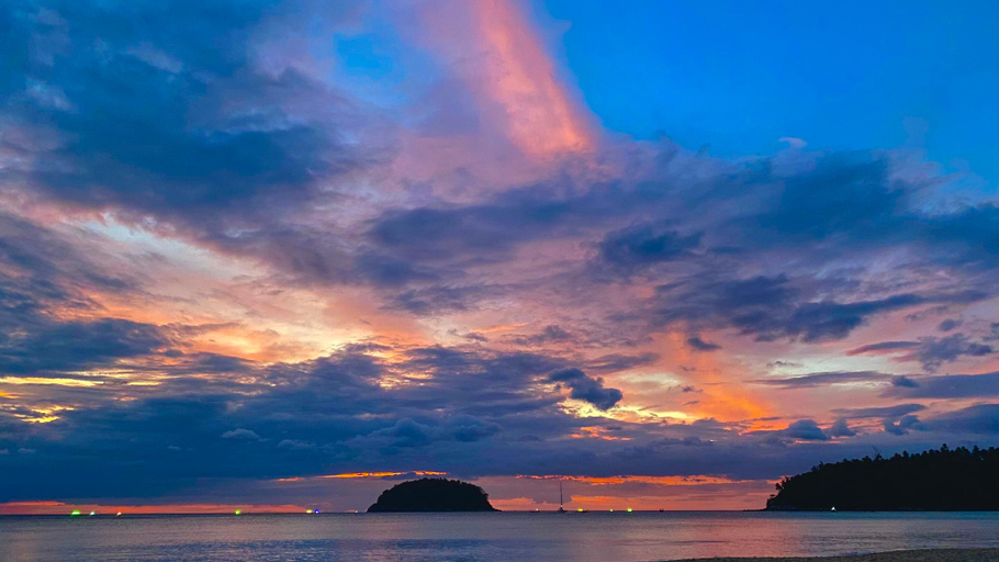 Others 3, Twin Villas Seaview Kata One, Pulau Phuket