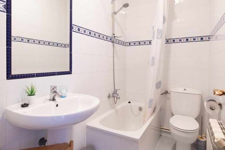 Bathroom 2, Alojamiento rural Las Indianas, Cantabria