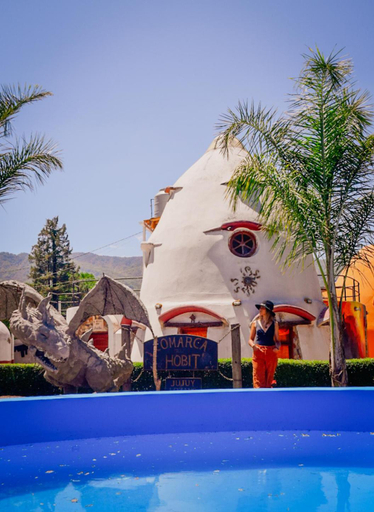 Sport & Beauty 2, Comarca del Hobit, Capital