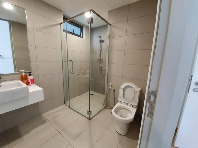 Bedroom 4, Jazz Seaview with Bathtub and massage GMC Gurney, Penang Island