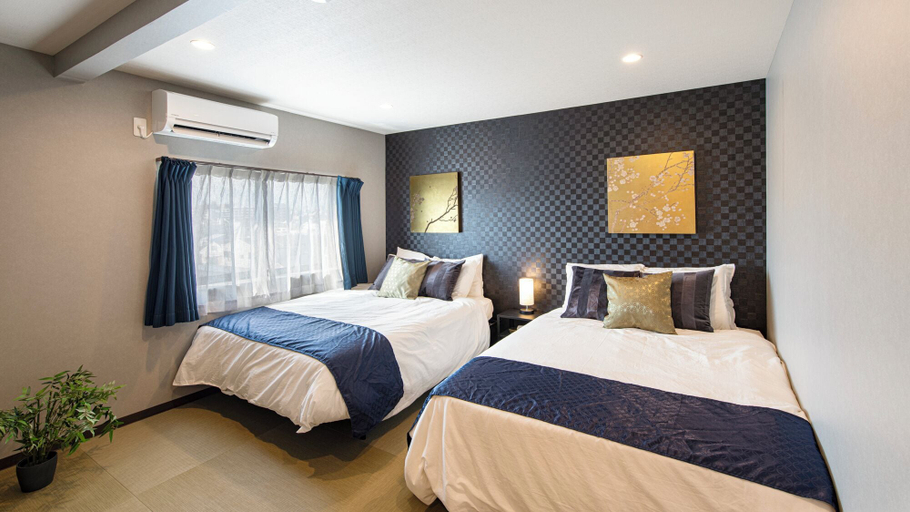 Bedroom, Harukazesou Tengatyaya, Osaka