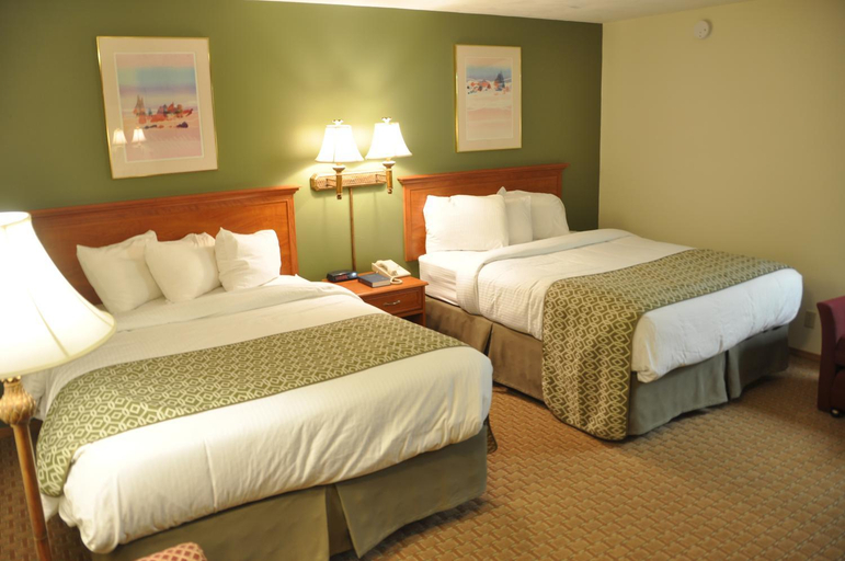 Others 3, Fort Davidson Hotel, Iron