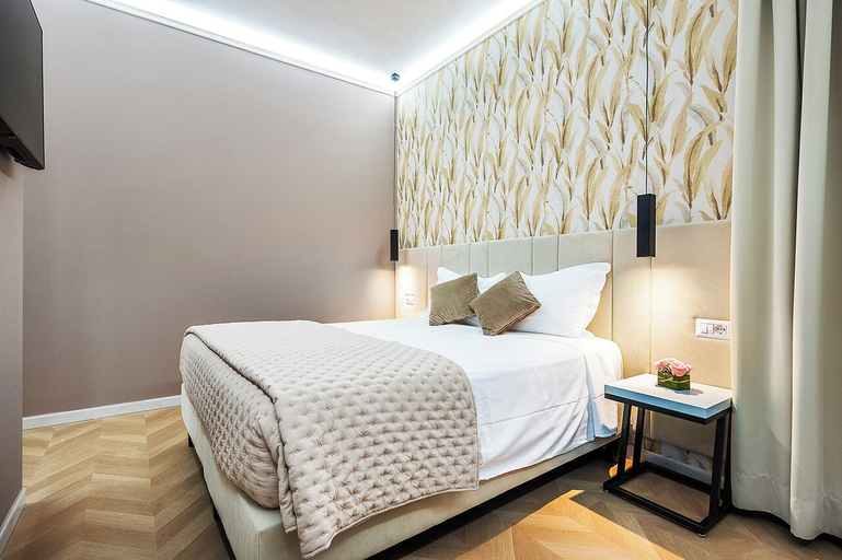 Bedroom 3, Colonna Inn, Rome