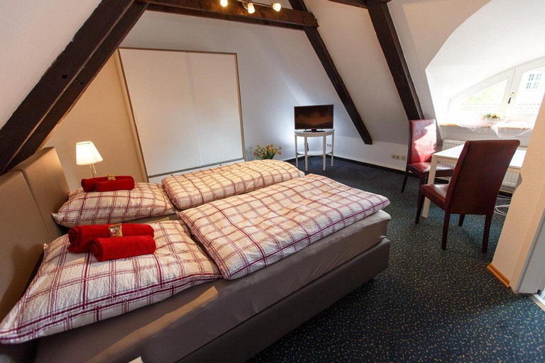 Pension Altes Burghotel, Ludwigslust-Parchim