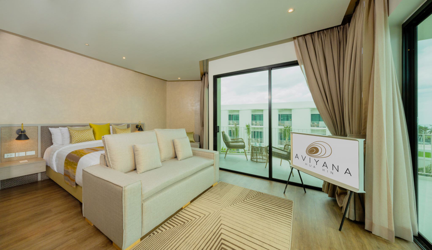Bedroom 3, Aviyana Hua Hin, Cha-Am