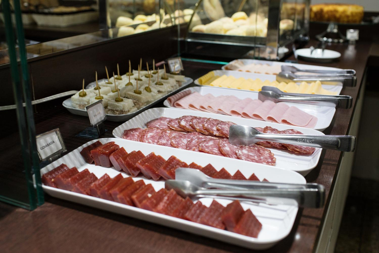 Food & Drinks 5, Hotel Sao Vicente, Passo Fundo