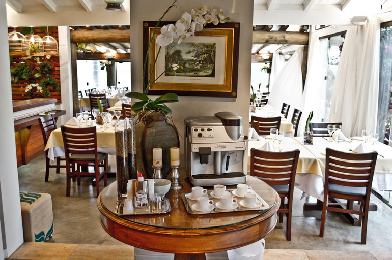Food & Drinks, Pousada e Restaurante Caminhos do Bom Cafe, Jacutinga