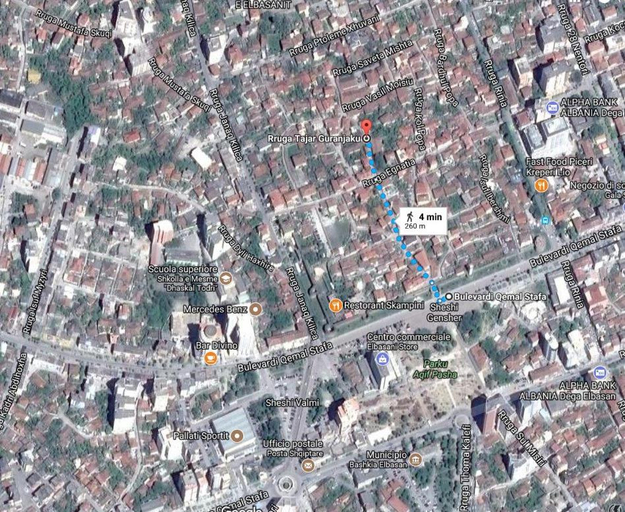 Others 3, Private room historic center Elbasan, Elbasanit