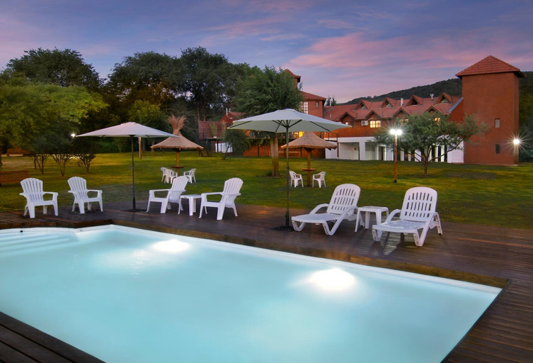 Sport & Beauty 5, Hotel Boutique Spa & Sushi Posada de Campo-Solo adultos, Calamuchita