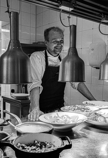 Others 3, PRET A GOUTER bistro bar bed, Limburg