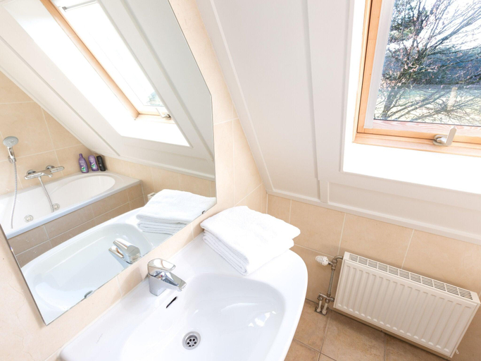 Bathroom, Villa near Breda Biesbosch National Park, Oosterhout