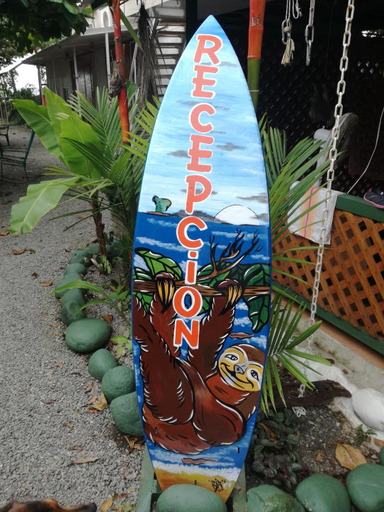 Public Area, Casitas La Playa, Talamanca