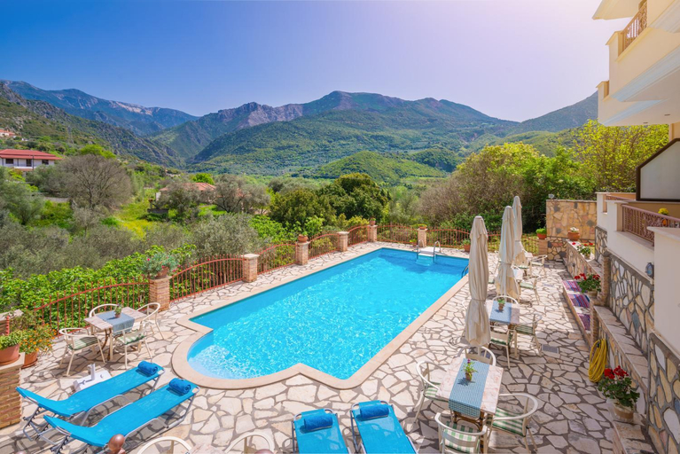 Sport & Beauty 2, Hotel Eirini, Epirus