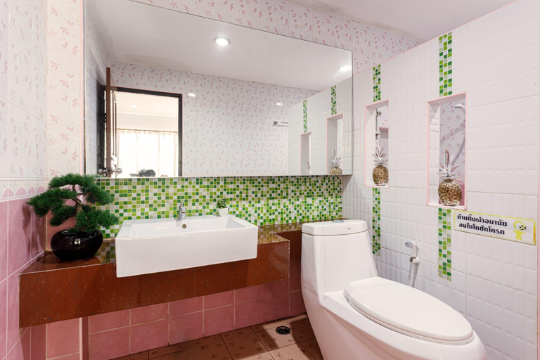 Bathroom 3, pennaungresort, Bung Kan