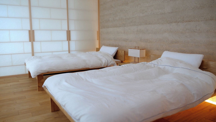 Bedroom 3, Jyu KyotoOgawasyouyaku VILLA, Kyoto
