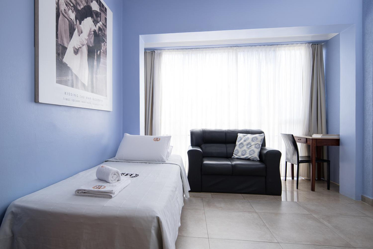 Bedroom 2, Hotel Sao Vicente, Passo Fundo