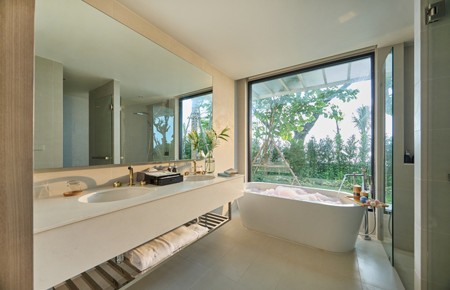 Bathroom 5, Aviyana Hua Hin, Cha-Am