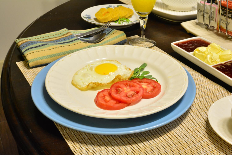 Food & Drinks 3, Kangaroo Wasi Airport Bed & Breakfast, Callao