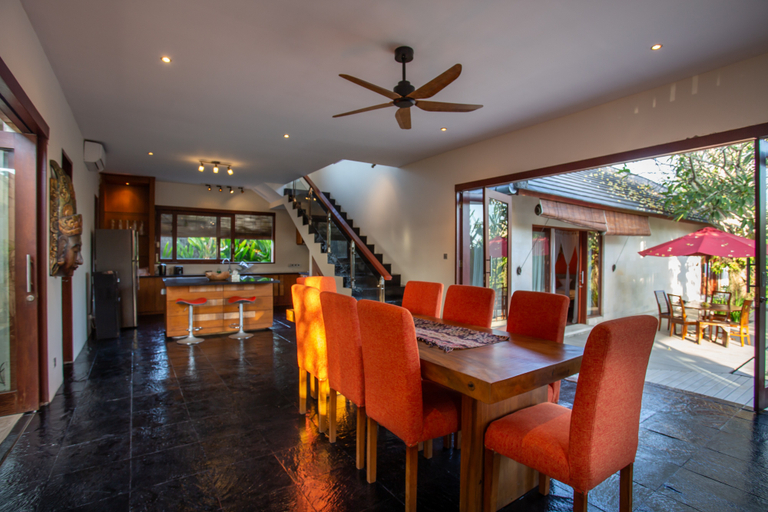 Food & Drinks, Enchanting Canggu Villa, Badung