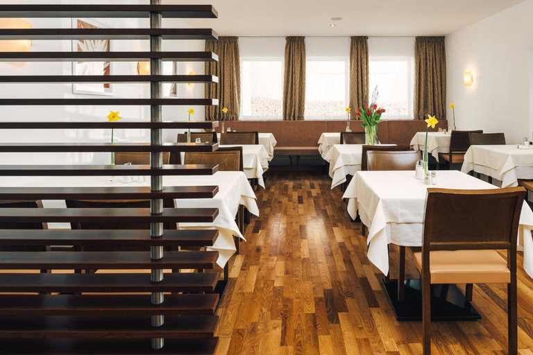 Food & Drinks 4, Hotel Regina, Landeck