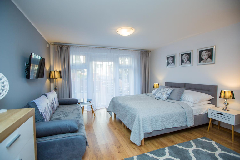 Bedroom 1, Savona Swinoujscie, Świnoujście