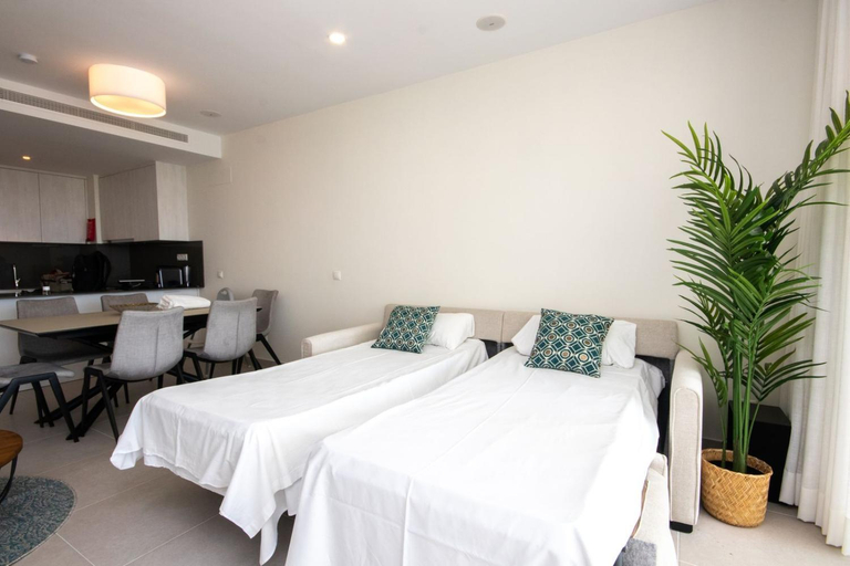 Bedroom 3, Two bedroom apartment in Mirador Del Golf Estepona, Málaga
