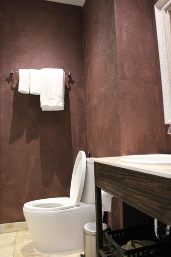 Bathroom 5, The Glory River Kwai Hotel, Muang Kanchanaburi