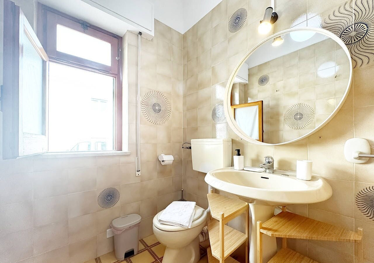 Bathroom 3, Solemar Sicilia - Ville Paradiso, Palermo