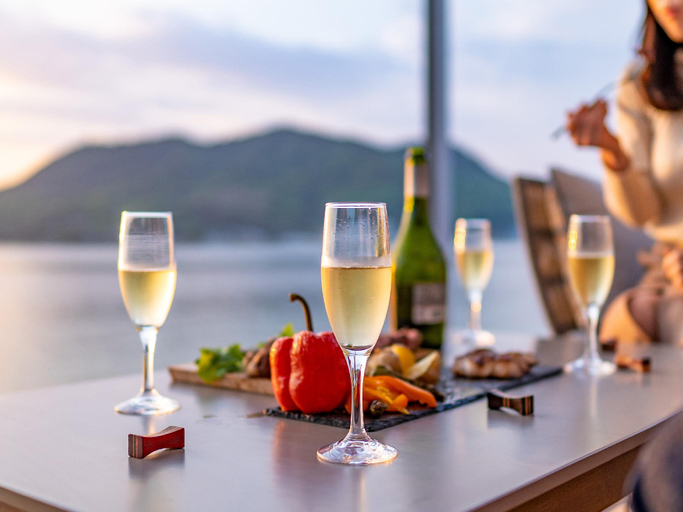 Food & Drinks 5, Setouchi Hideaway, Onomichi