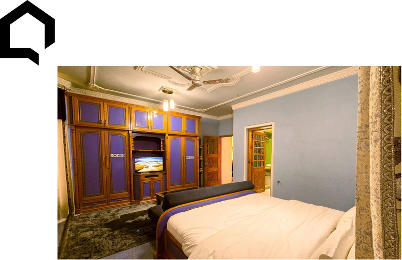 Bedroom 3, Star Bukhara by COR, Badgam
