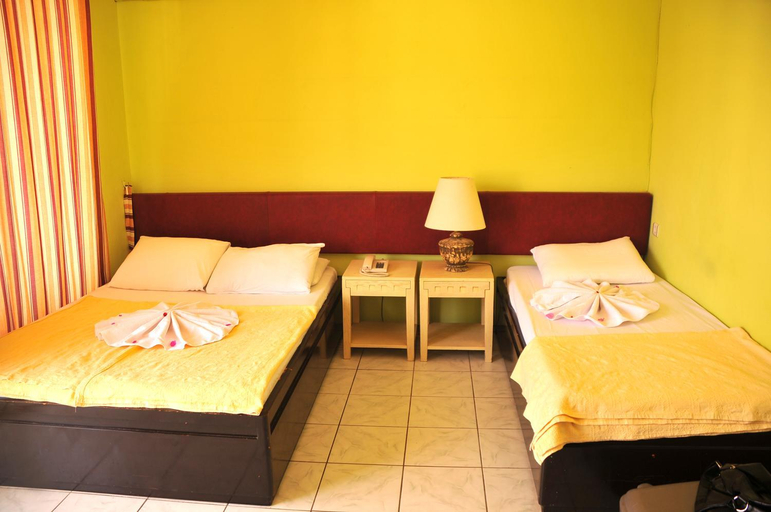 Bedroom 3, Sun Kiss Hotel, Manavgat