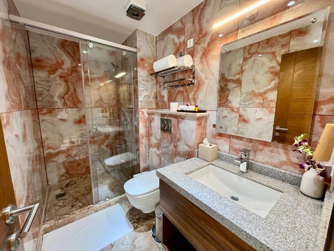 Bathroom 3, The Prominence Mussoorie Road Dehradun, Dehradun