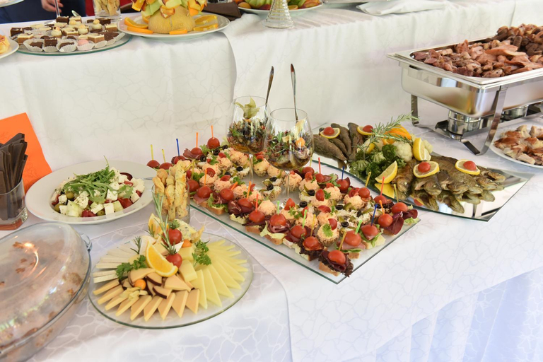 Food & Drinks 5, Garni Hotel Mlinarev san, Arilje