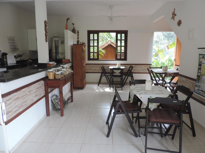 Food & Drinks, Pousada Portal das Estrelas, Parati