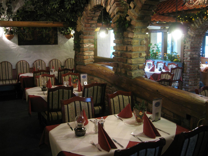 Food & Drinks 4, Hotel Restaurant "Waldschanke", Heinsberg