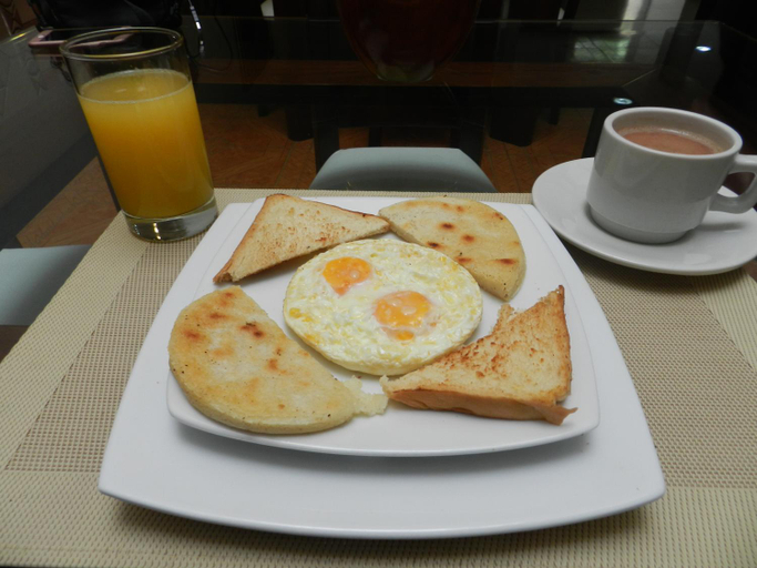 Food & Drinks 5, Hotel Palonegro, Bucaramanga