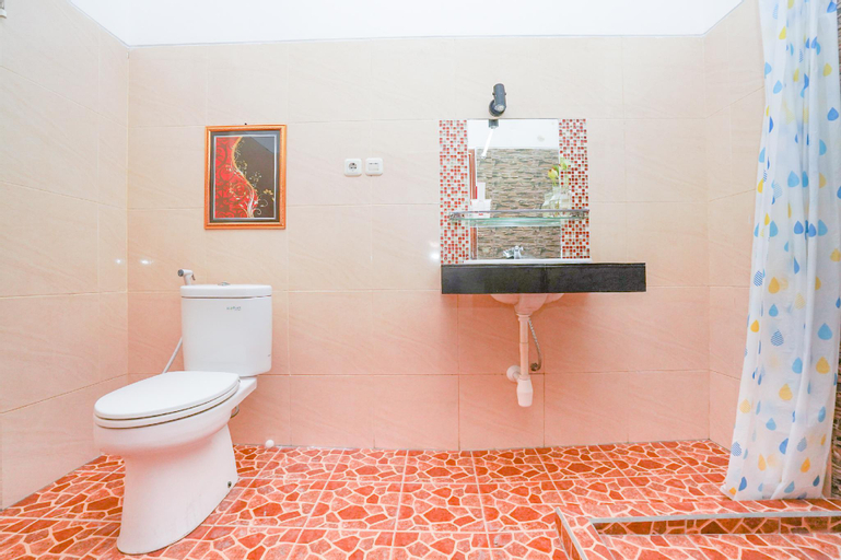 Bedroom 4, Central City Family Residence, Surabaya