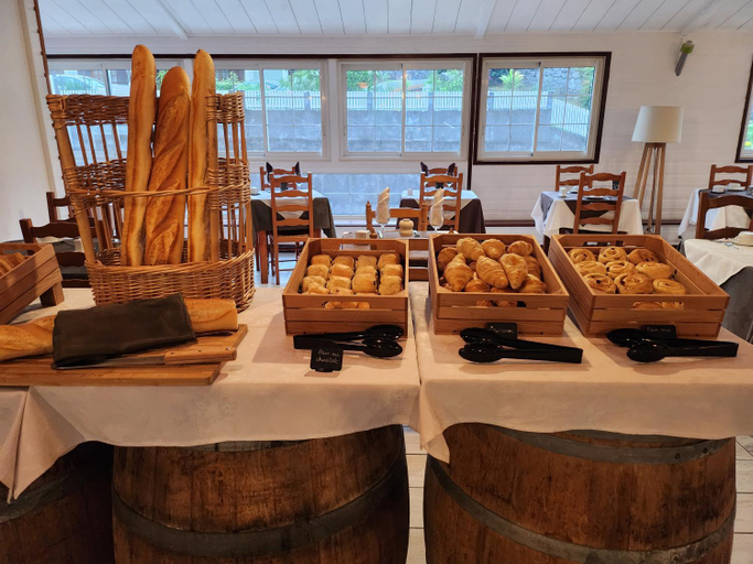 Food & Drinks 5, Hotel Des Neiges, Cilaos