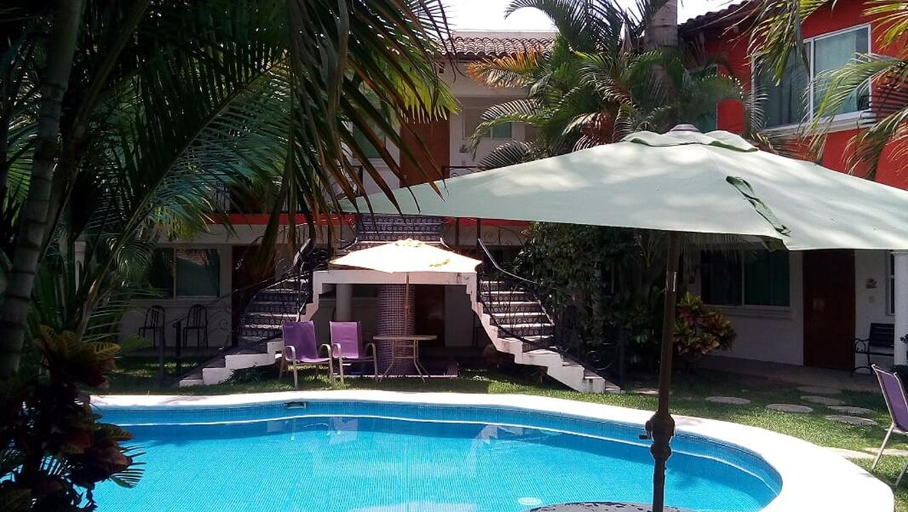 Sport & Beauty 3, Hotel Posada Mexicana, Tlayacapan
