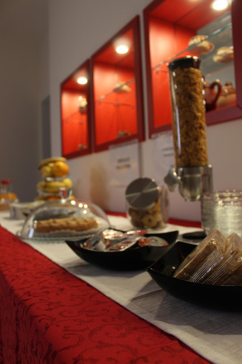 Food & Drinks 5, Hotel Cajeta, Udine